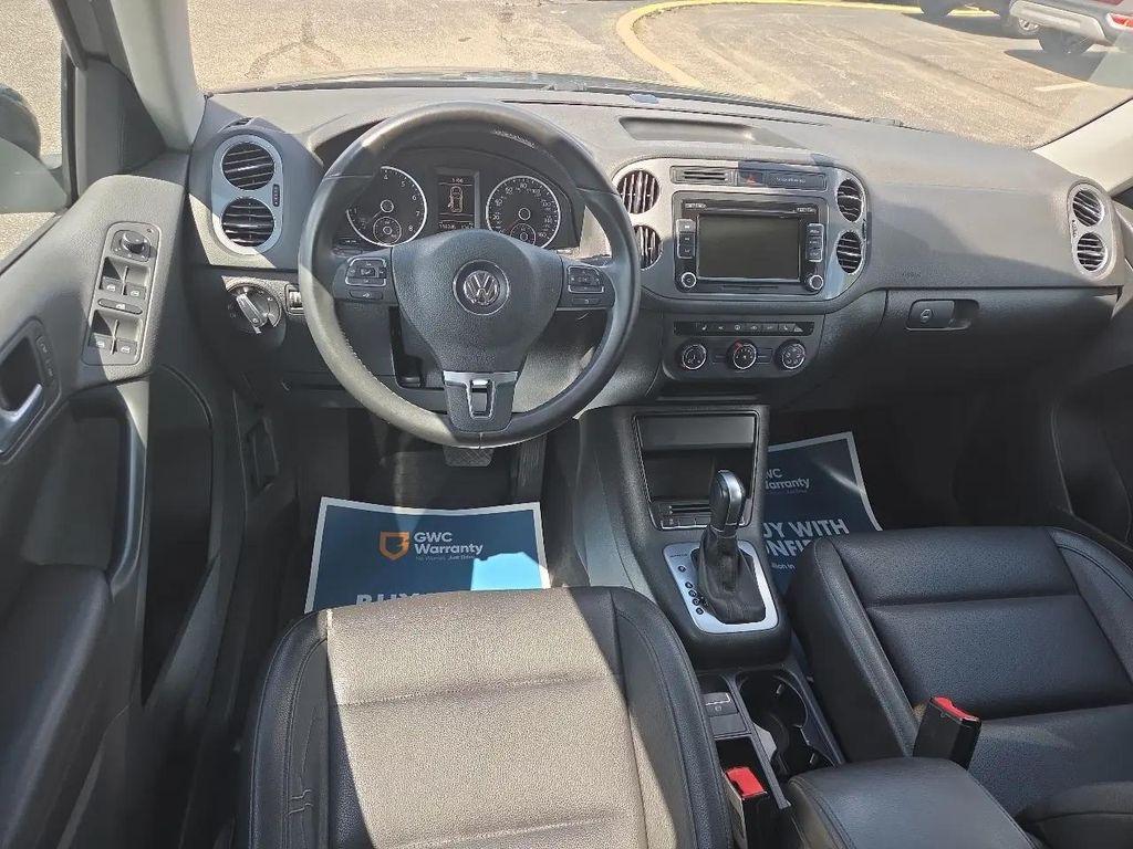 used 2015 Volkswagen Tiguan car, priced at $8,144