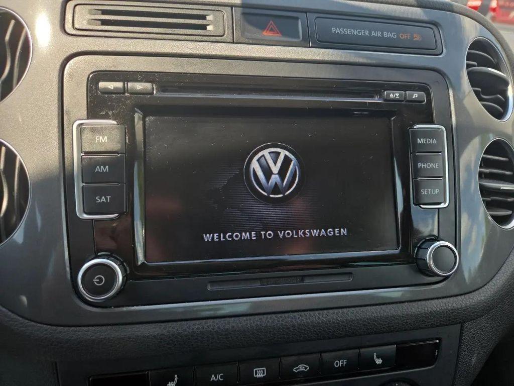 used 2015 Volkswagen Tiguan car, priced at $8,144
