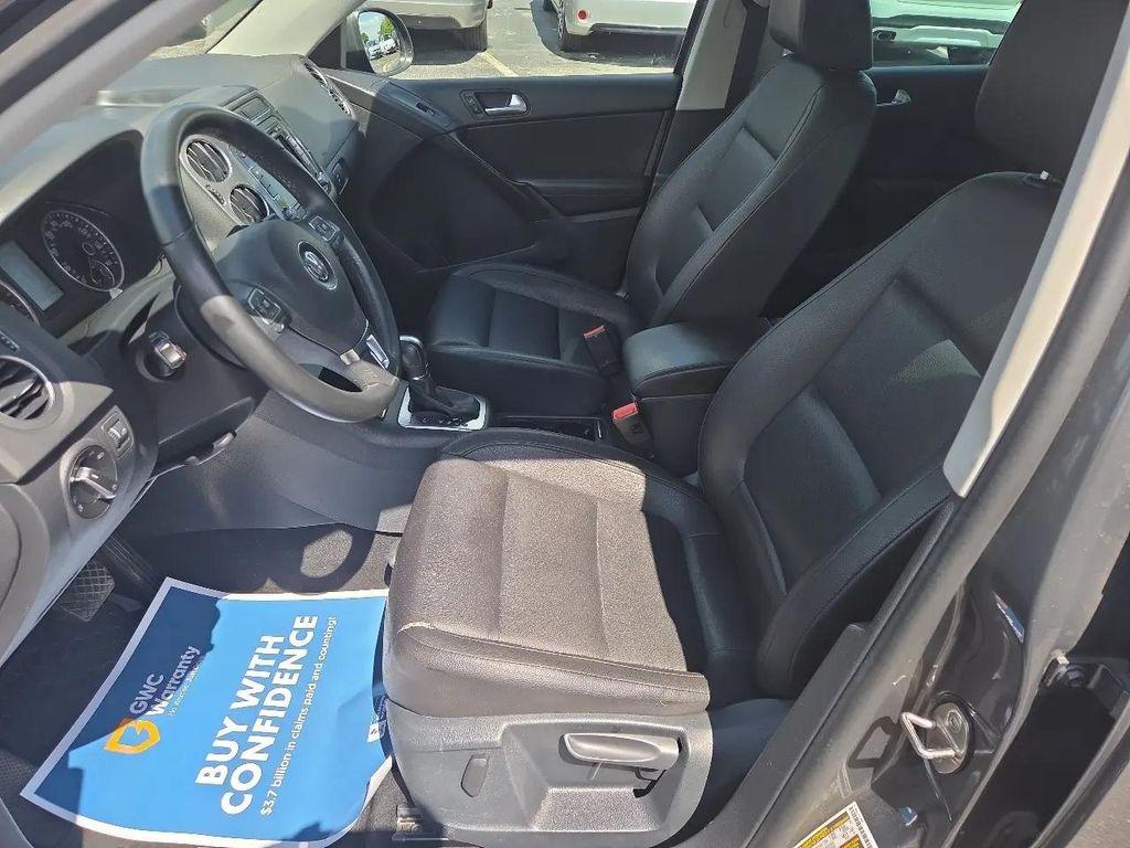 used 2015 Volkswagen Tiguan car, priced at $8,144