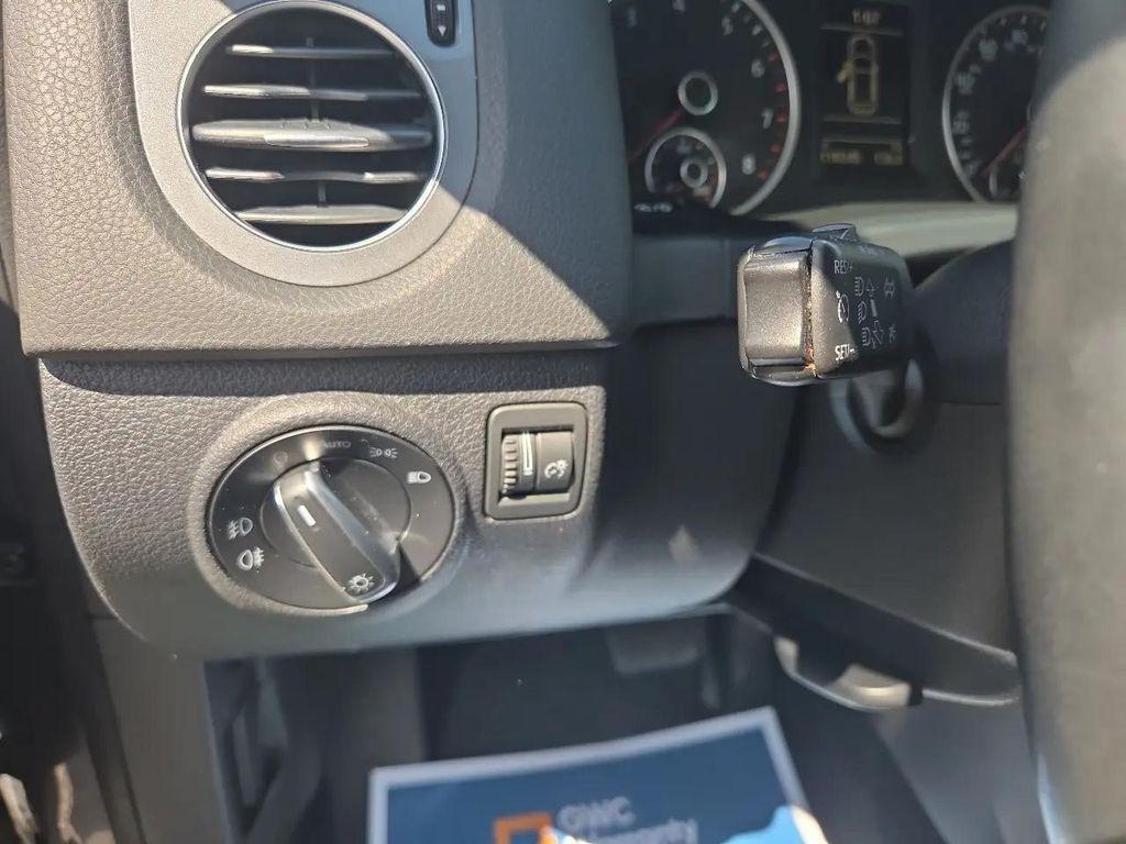 used 2015 Volkswagen Tiguan car, priced at $8,144