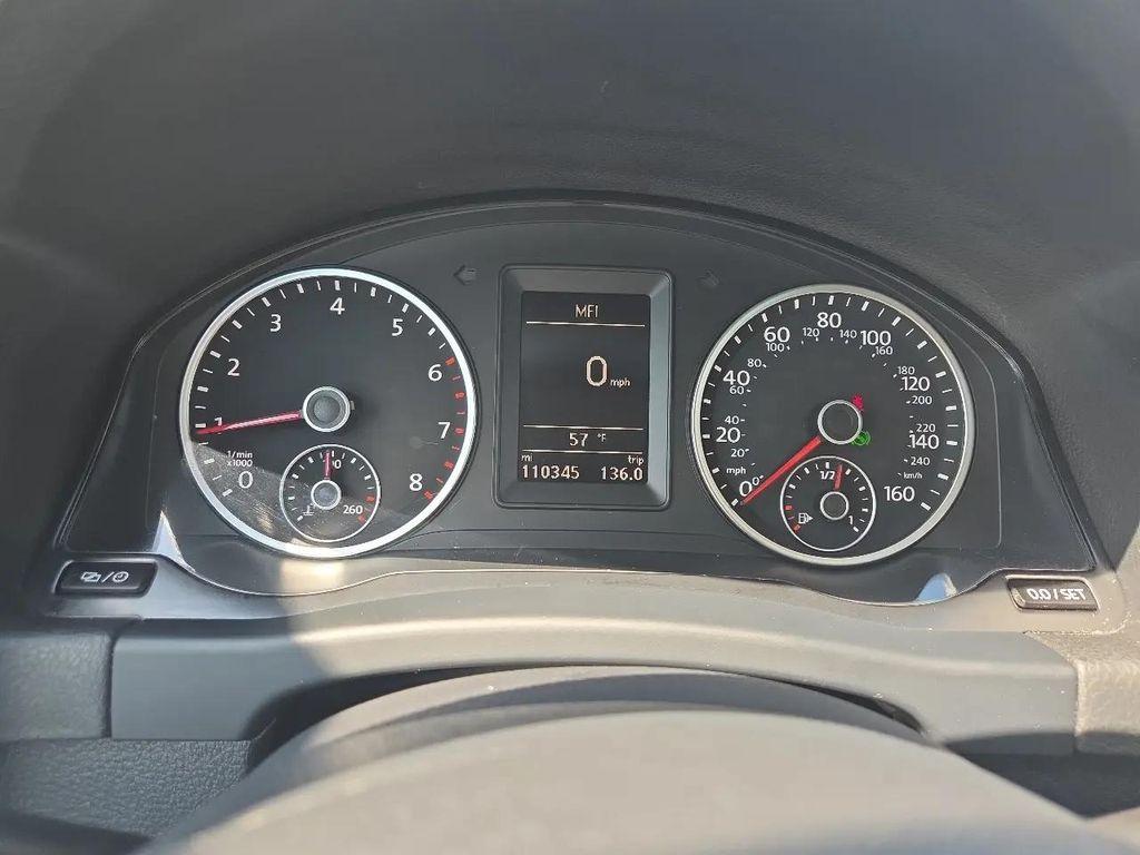 used 2015 Volkswagen Tiguan car, priced at $8,144
