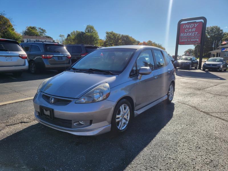 used 2007 Honda Fit car, priced at $6,495