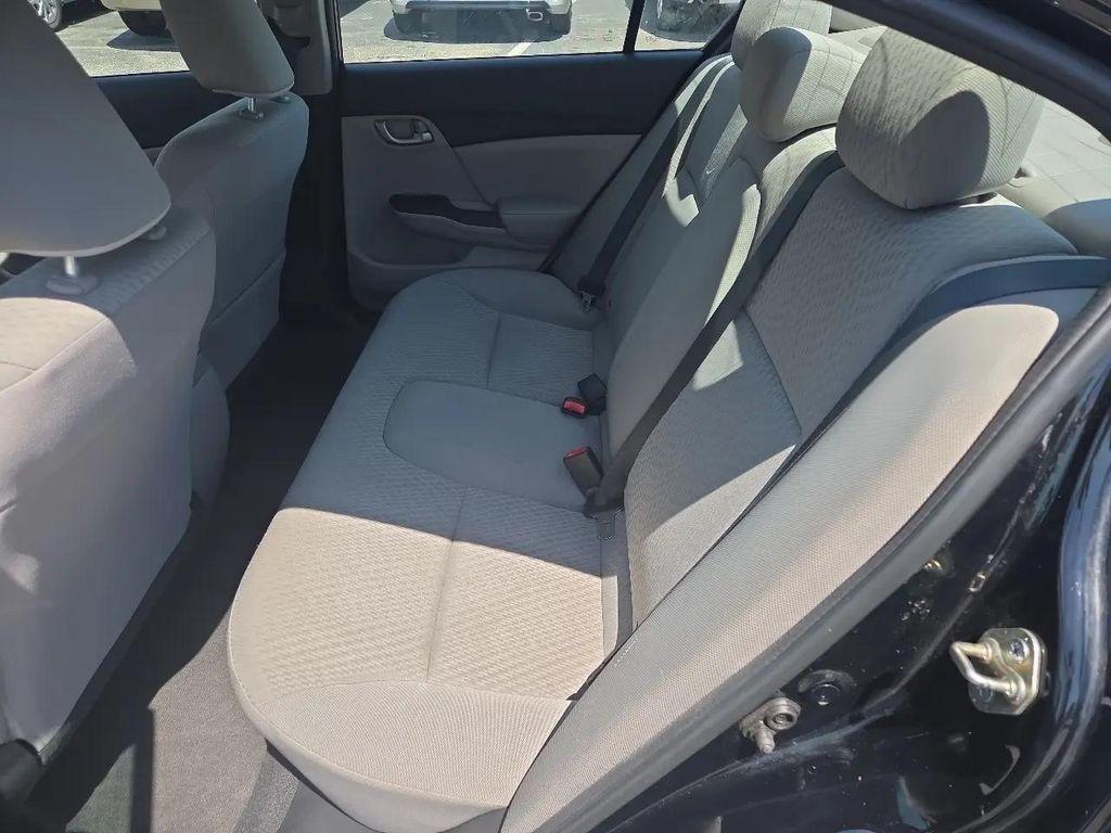 used 2014 Honda Civic car, priced at $11,144
