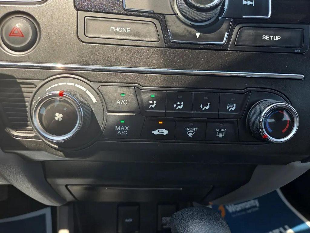 used 2014 Honda Civic car, priced at $11,144