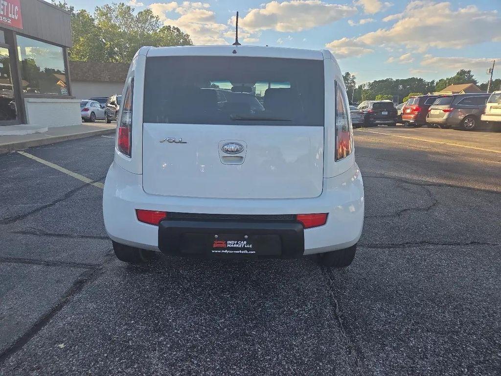 used 2011 Kia Soul car, priced at $6,494
