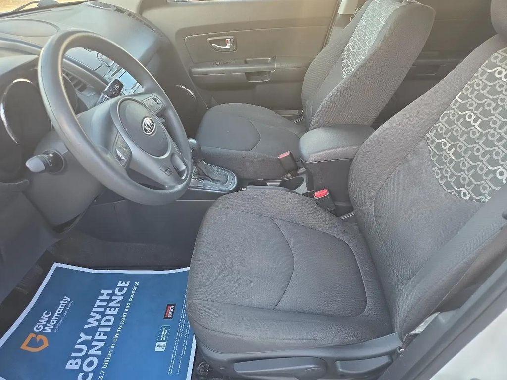 used 2011 Kia Soul car, priced at $6,494