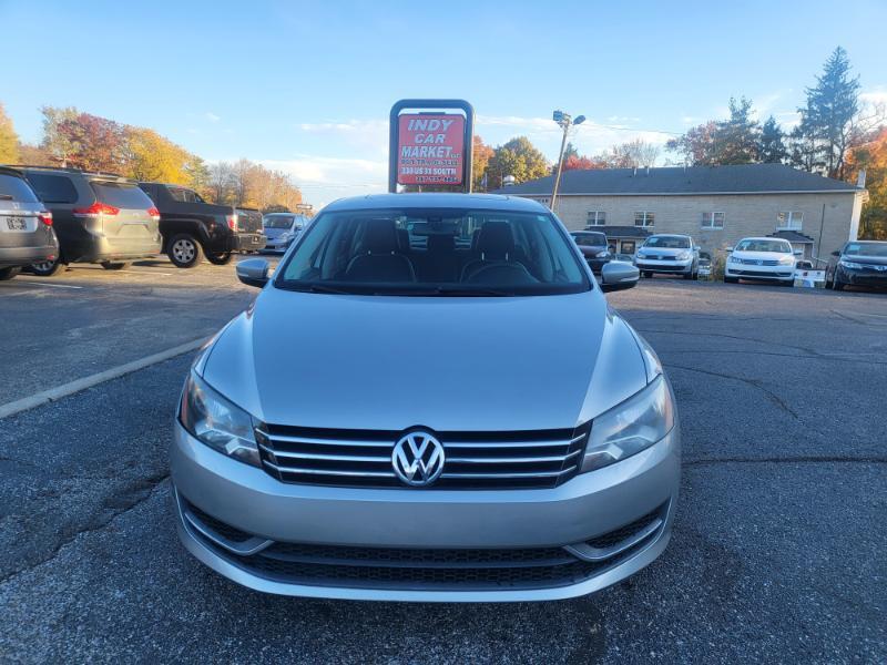 used 2013 Volkswagen Passat car, priced at $7,495