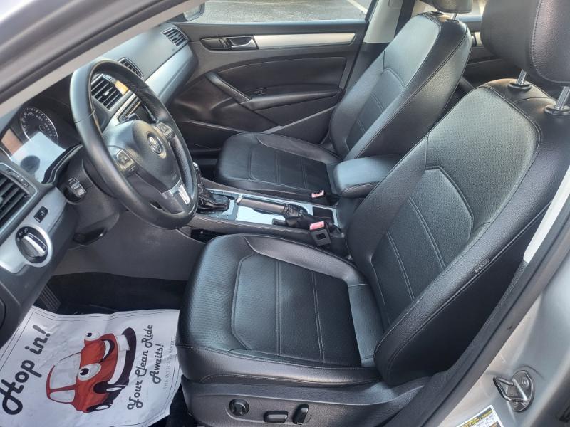 used 2013 Volkswagen Passat car, priced at $7,495