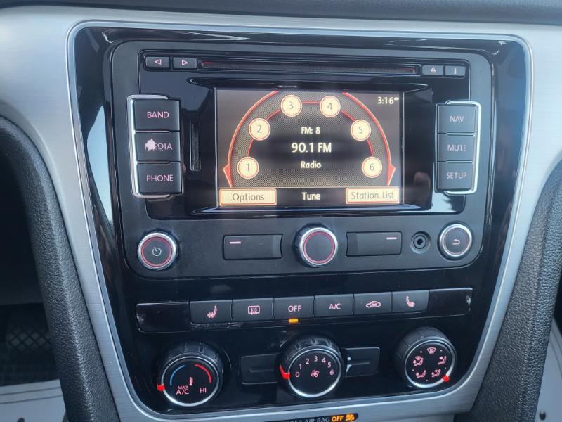 used 2013 Volkswagen Passat car, priced at $7,495