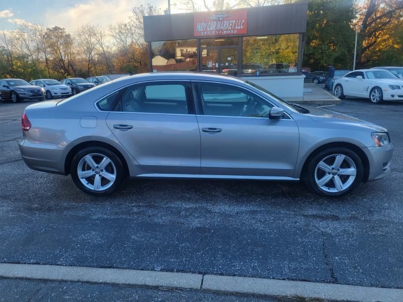 used 2013 Volkswagen Passat car, priced at $7,495