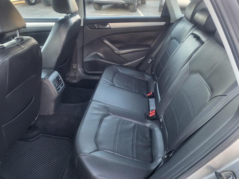 used 2013 Volkswagen Passat car, priced at $7,495