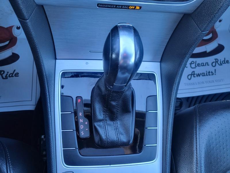 used 2013 Volkswagen Passat car, priced at $7,495