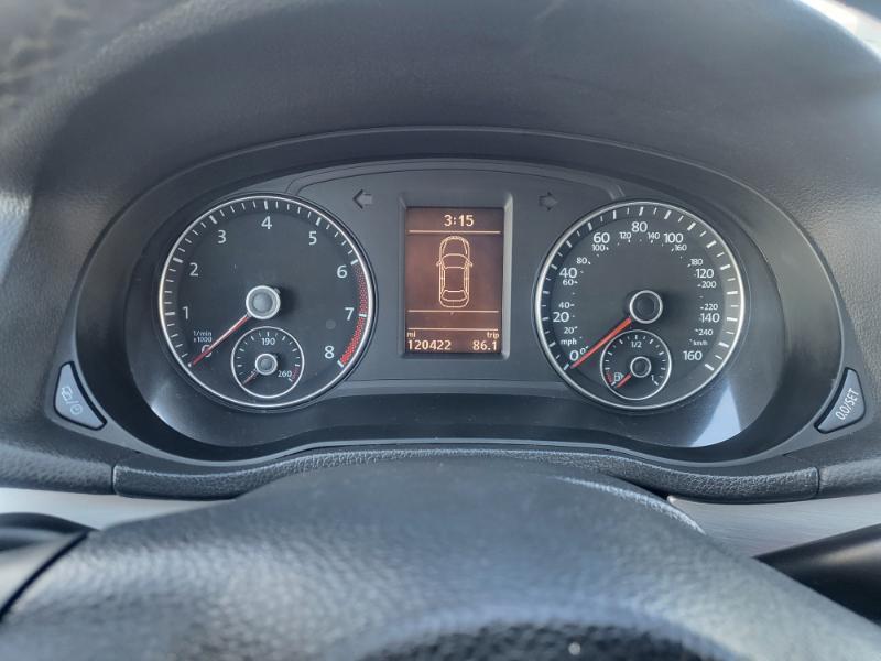 used 2013 Volkswagen Passat car, priced at $7,495