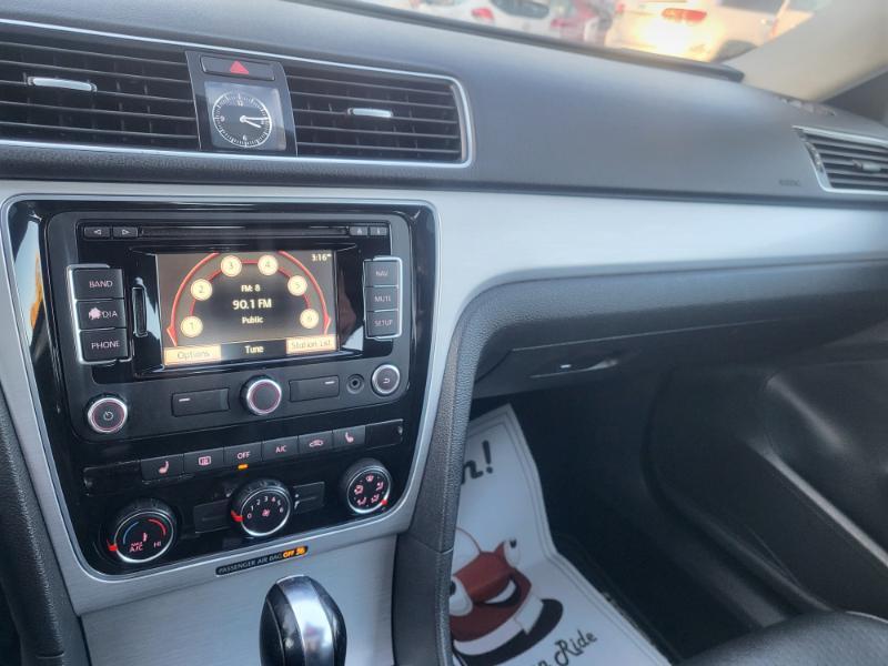 used 2013 Volkswagen Passat car, priced at $7,495