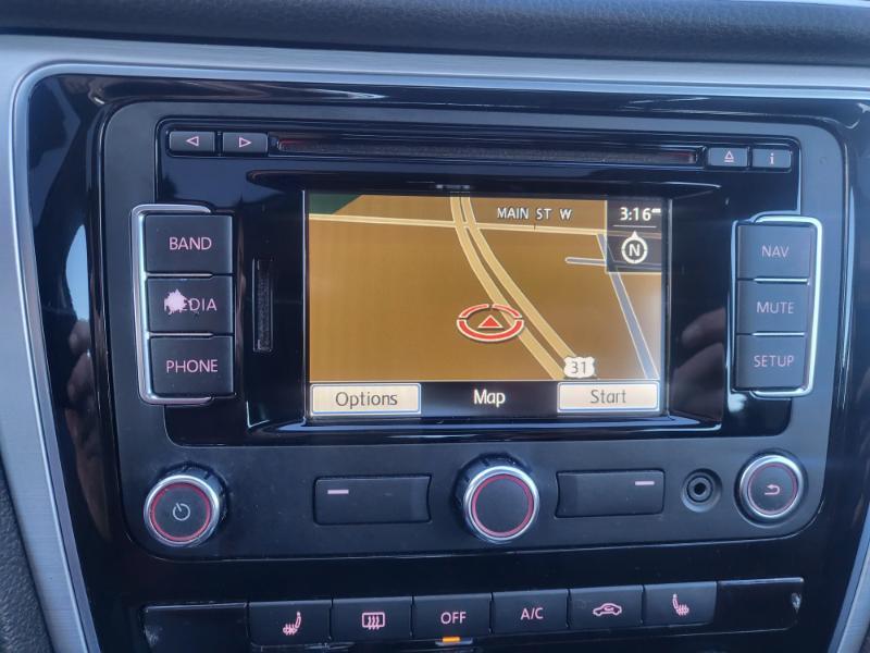 used 2013 Volkswagen Passat car, priced at $7,495