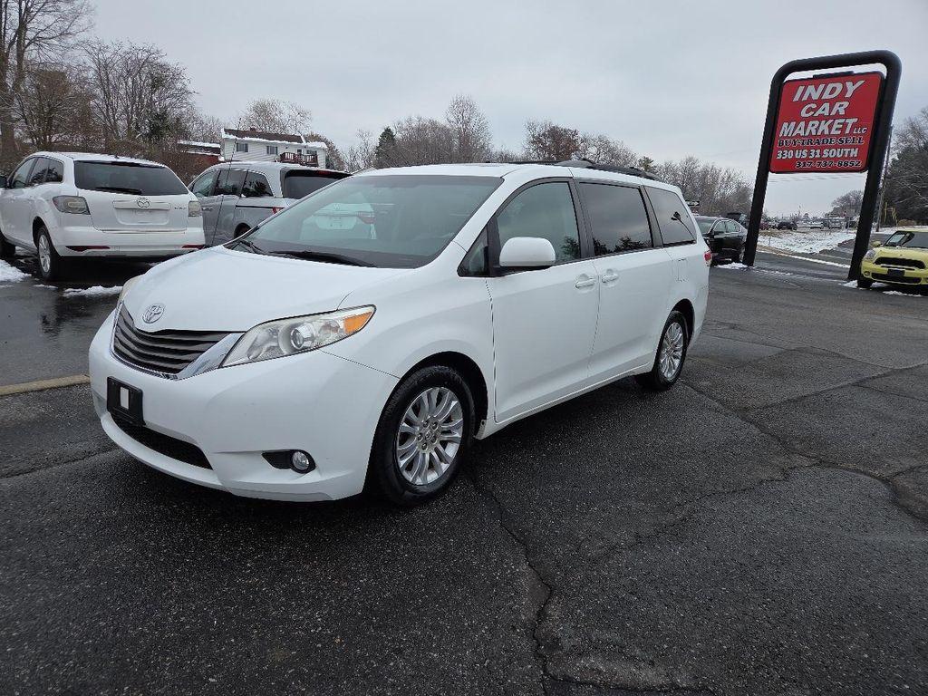 used 2011 Toyota Sienna car, priced at $11,995