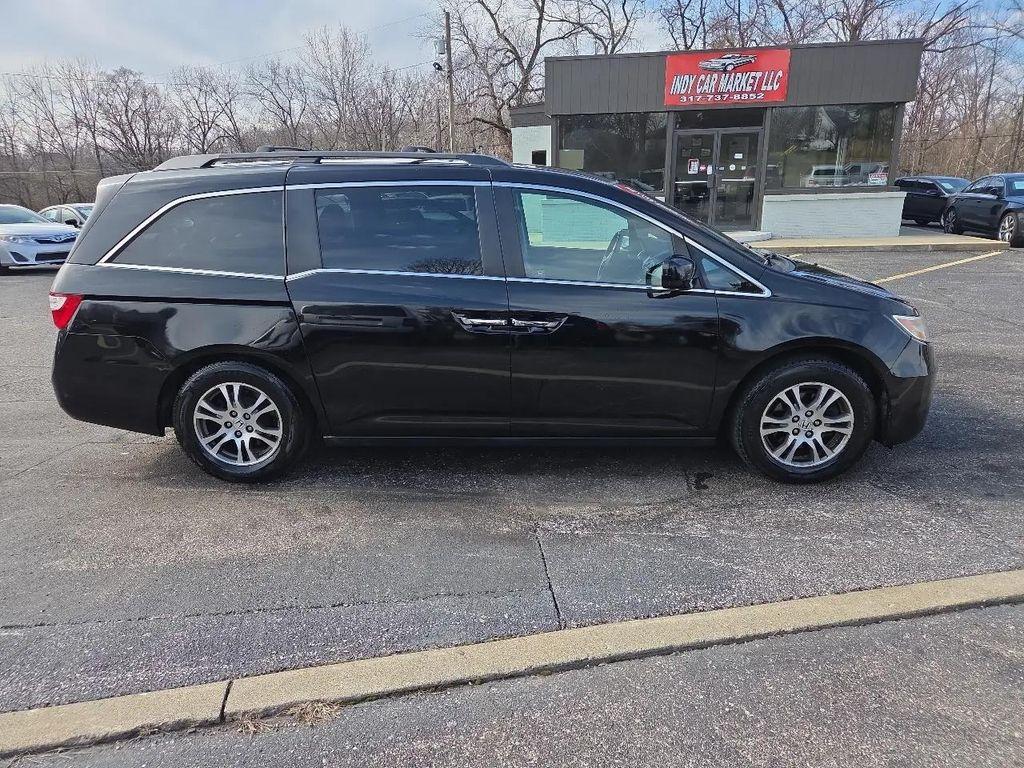 used 2011 Honda Odyssey car, priced at $10,995