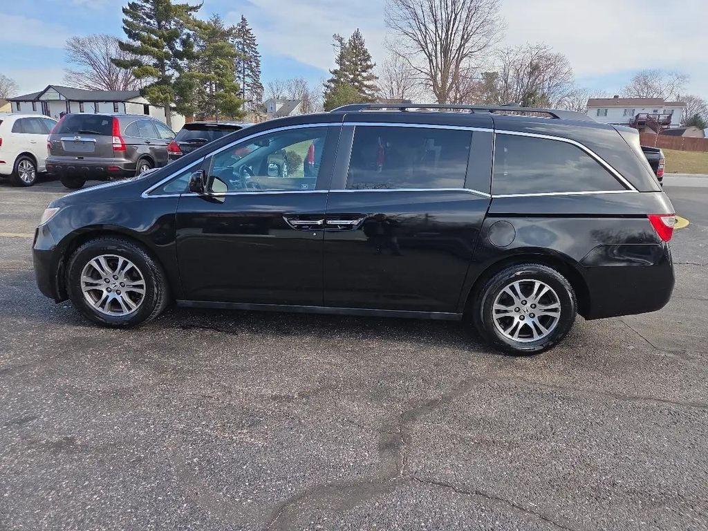 used 2011 Honda Odyssey car, priced at $10,995