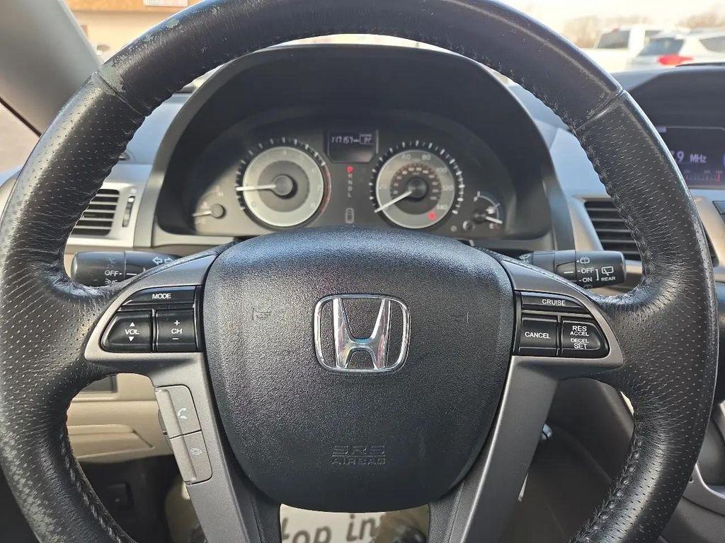 used 2011 Honda Odyssey car, priced at $10,995