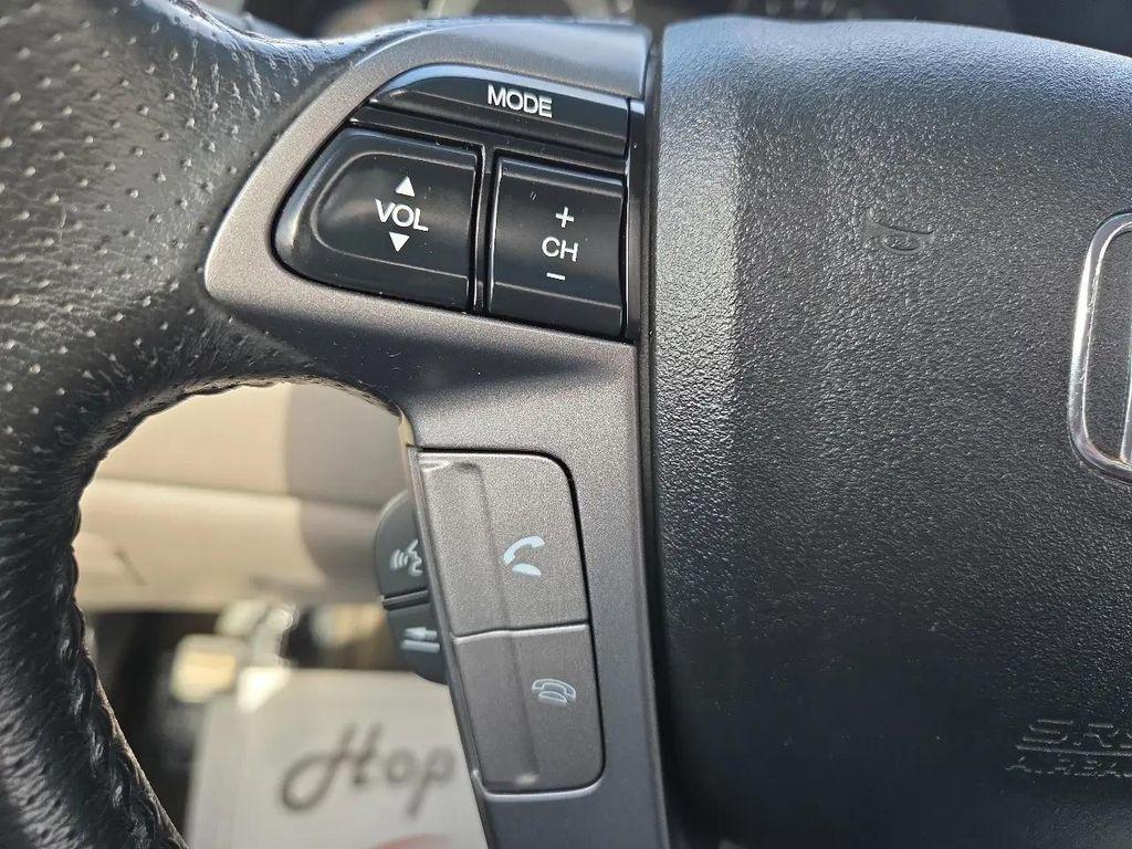 used 2011 Honda Odyssey car, priced at $10,995