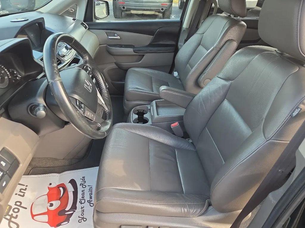 used 2011 Honda Odyssey car, priced at $10,995