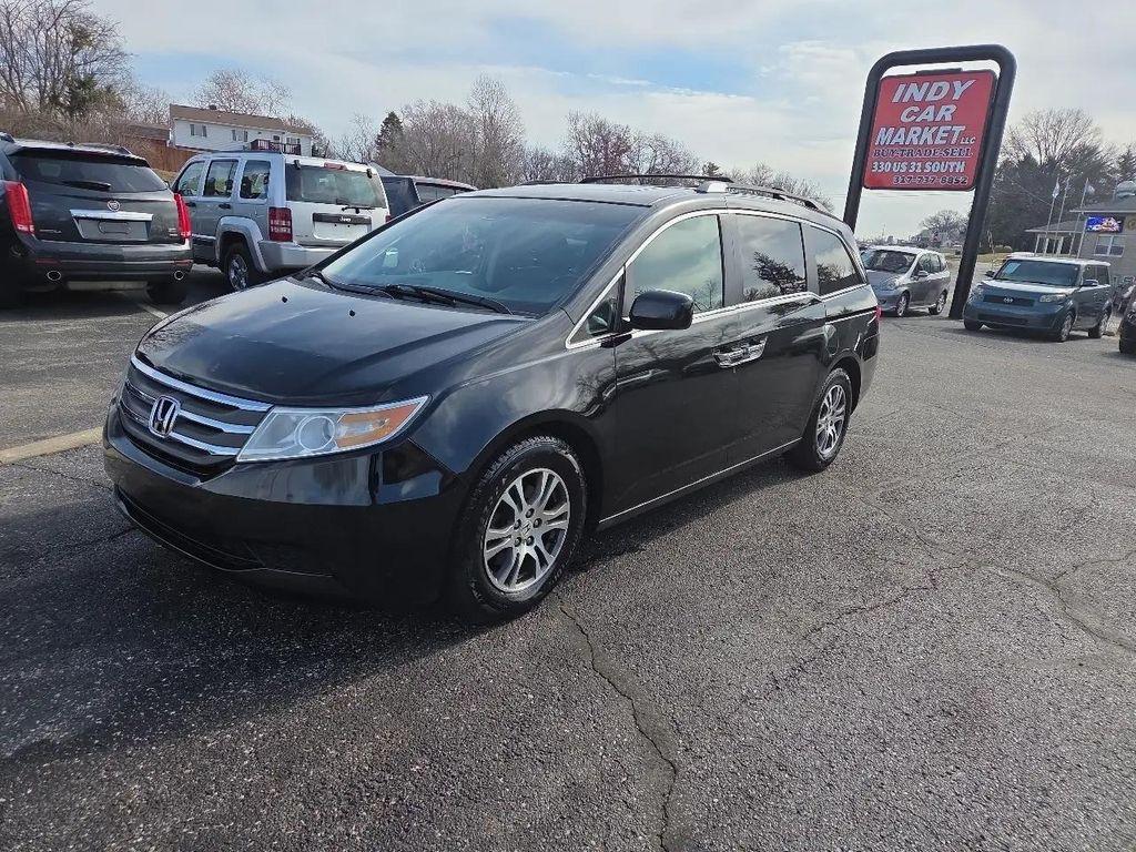 used 2011 Honda Odyssey car, priced at $10,995