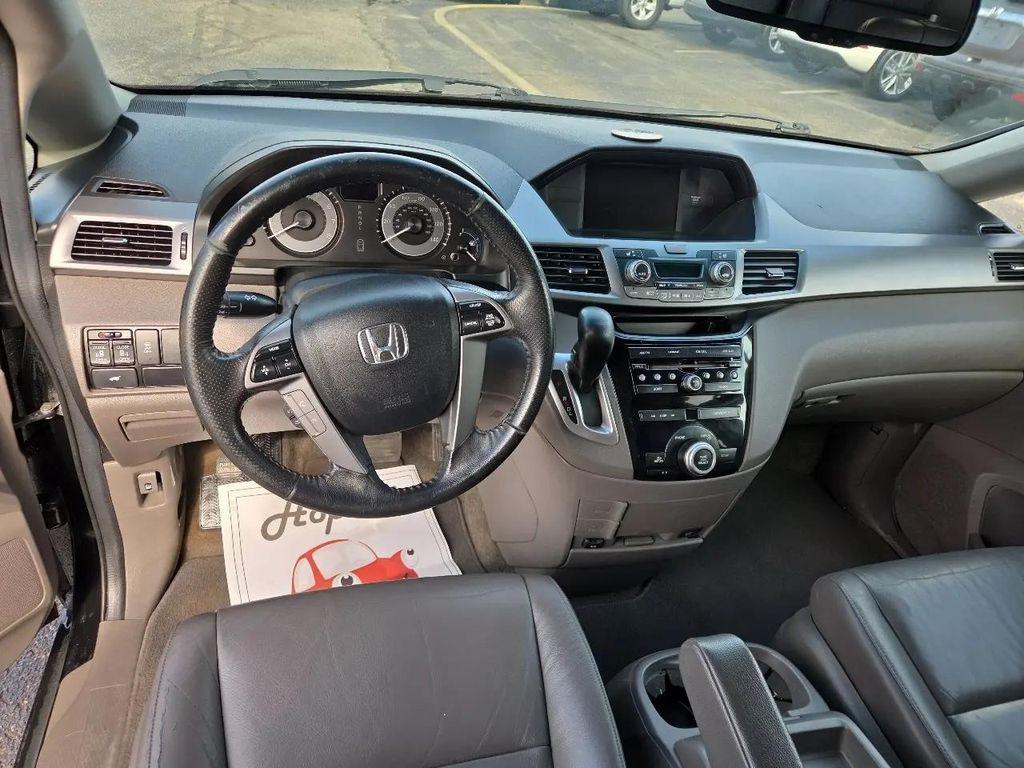 used 2011 Honda Odyssey car, priced at $10,995