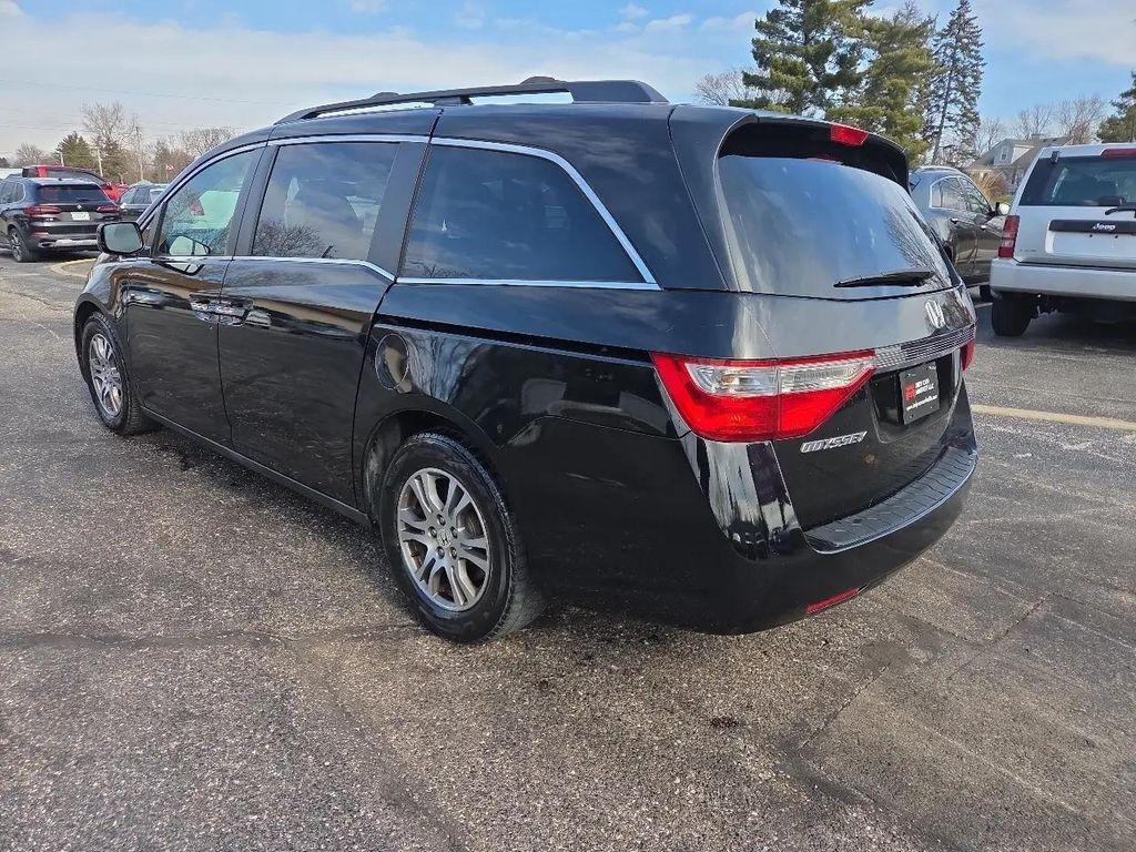 used 2011 Honda Odyssey car, priced at $10,995