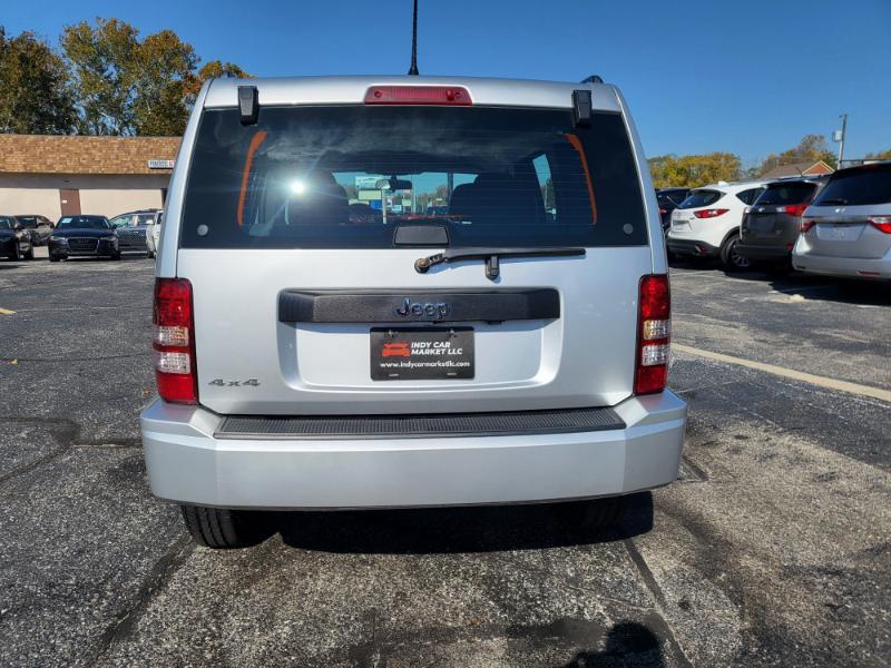 used 2012 Jeep Liberty car, priced at $6,644