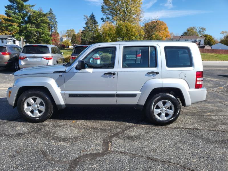 used 2012 Jeep Liberty car, priced at $6,644