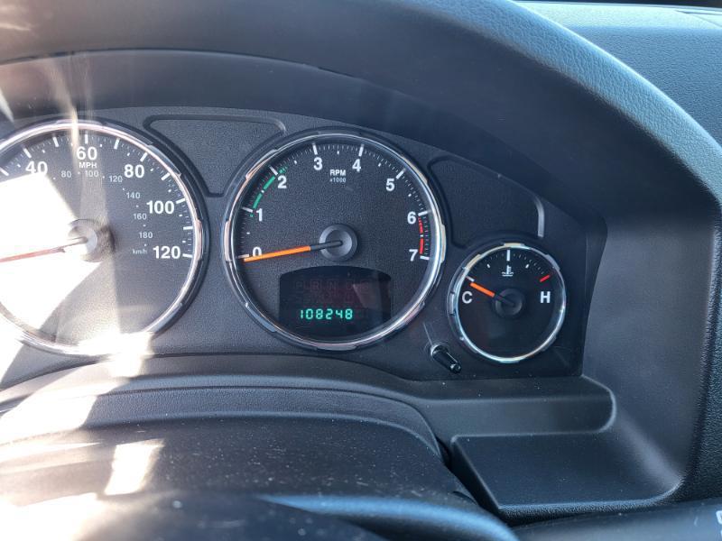 used 2012 Jeep Liberty car, priced at $6,644