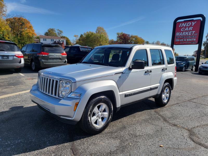 used 2012 Jeep Liberty car, priced at $7,995