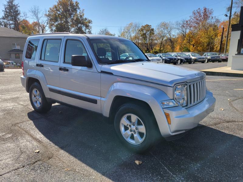 used 2012 Jeep Liberty car, priced at $6,644