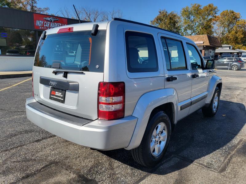 used 2012 Jeep Liberty car, priced at $6,644