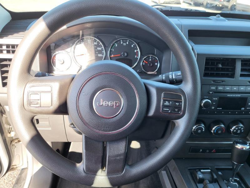 used 2012 Jeep Liberty car, priced at $6,644