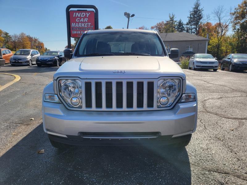 used 2012 Jeep Liberty car, priced at $6,644