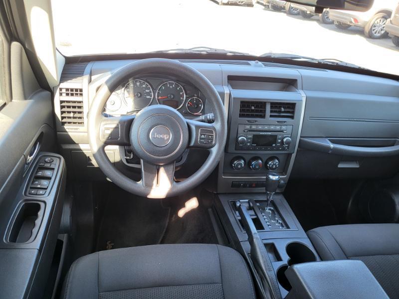 used 2012 Jeep Liberty car, priced at $6,644