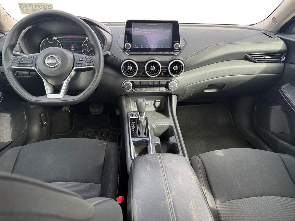 used 2024 Nissan Sentra car, priced at $16,888