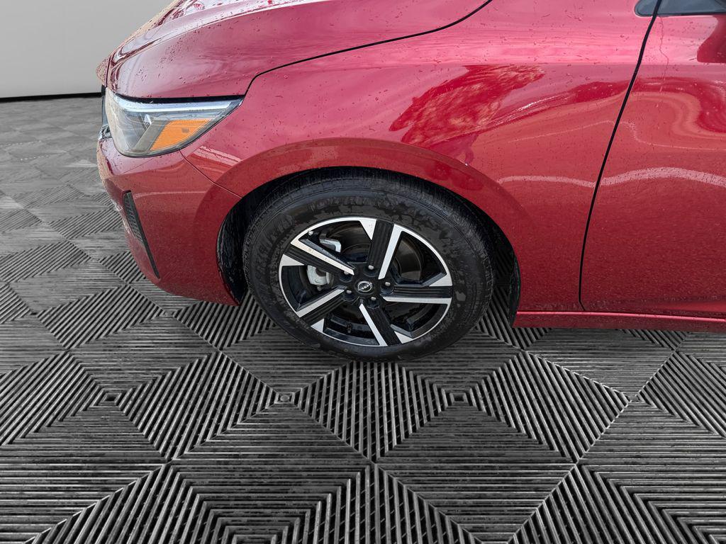 used 2024 Nissan Sentra car, priced at $16,888