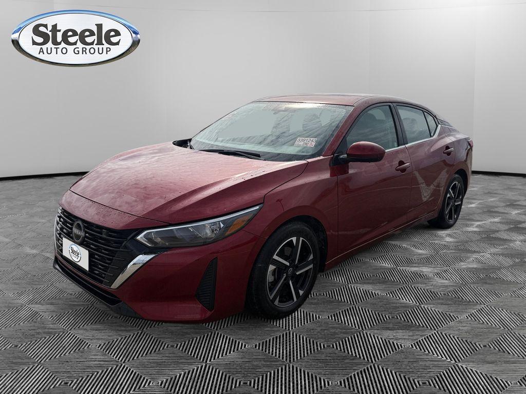 used 2024 Nissan Sentra car, priced at $16,888