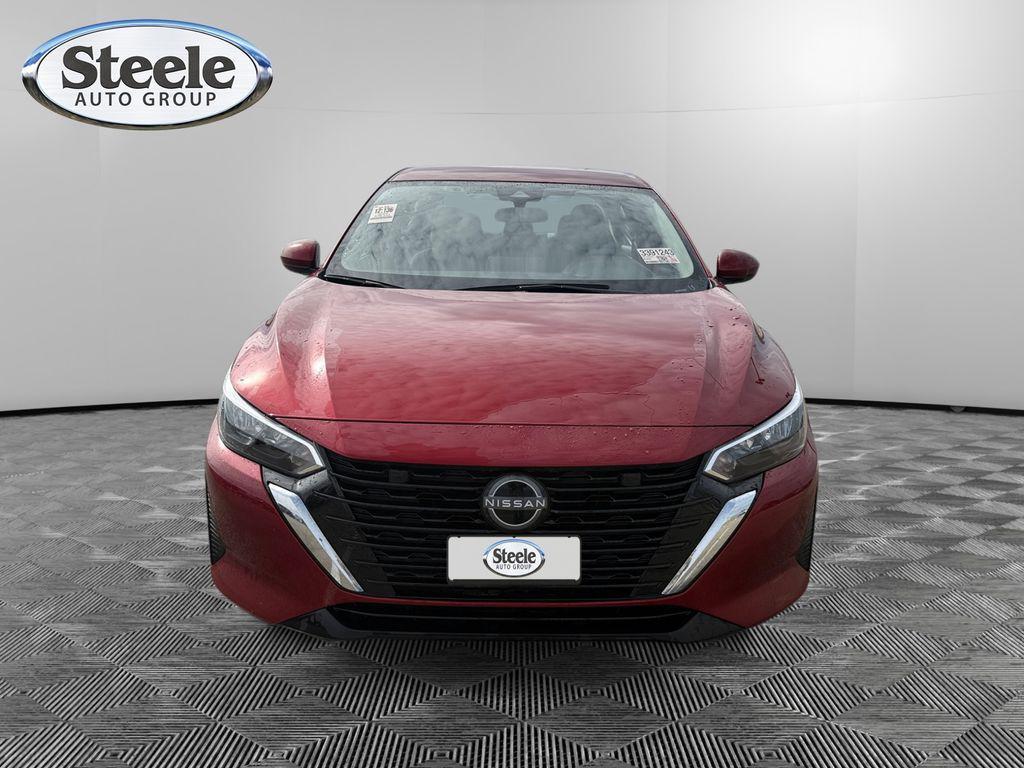 used 2024 Nissan Sentra car, priced at $16,888