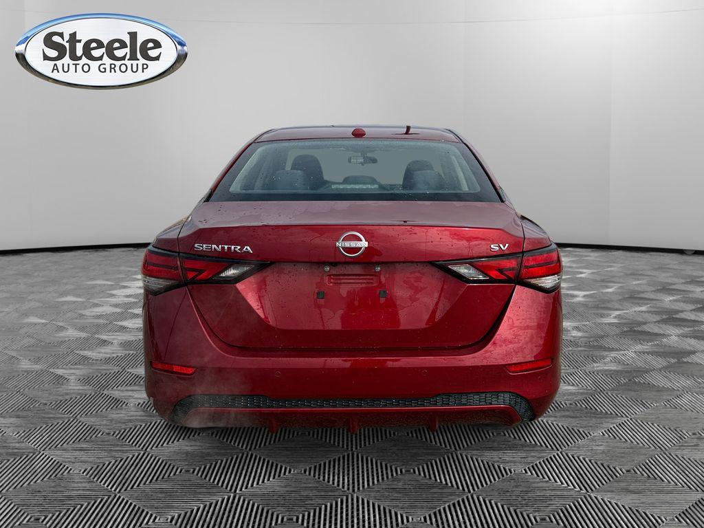 used 2024 Nissan Sentra car, priced at $16,888