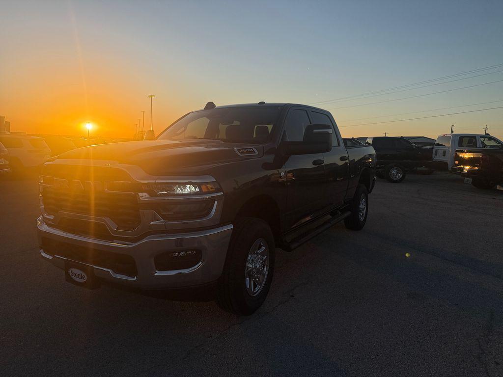 new 2025 Ram 2500 car, priced at $63,790