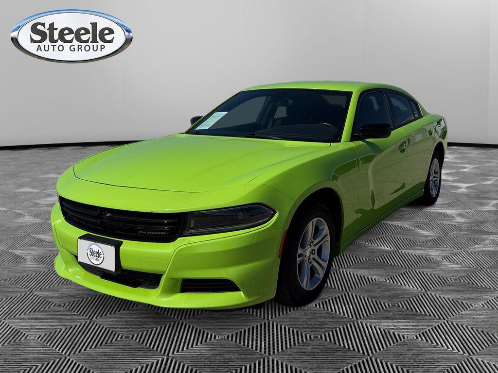 used 2023 Dodge Charger car, priced at $22,299