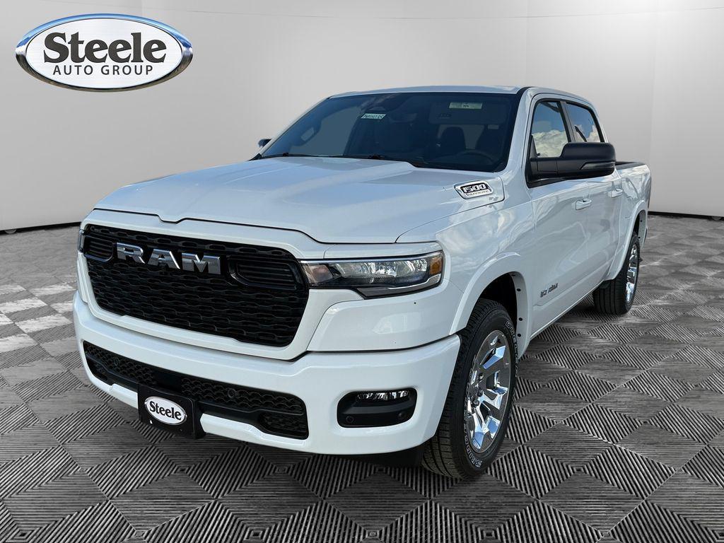 new 2026 Ram 1500 car, priced at $55,680