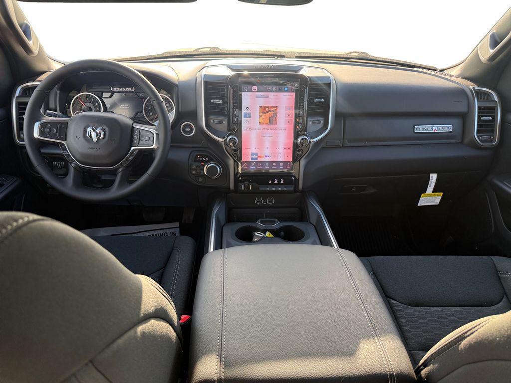 new 2026 Ram 1500 car, priced at $55,680