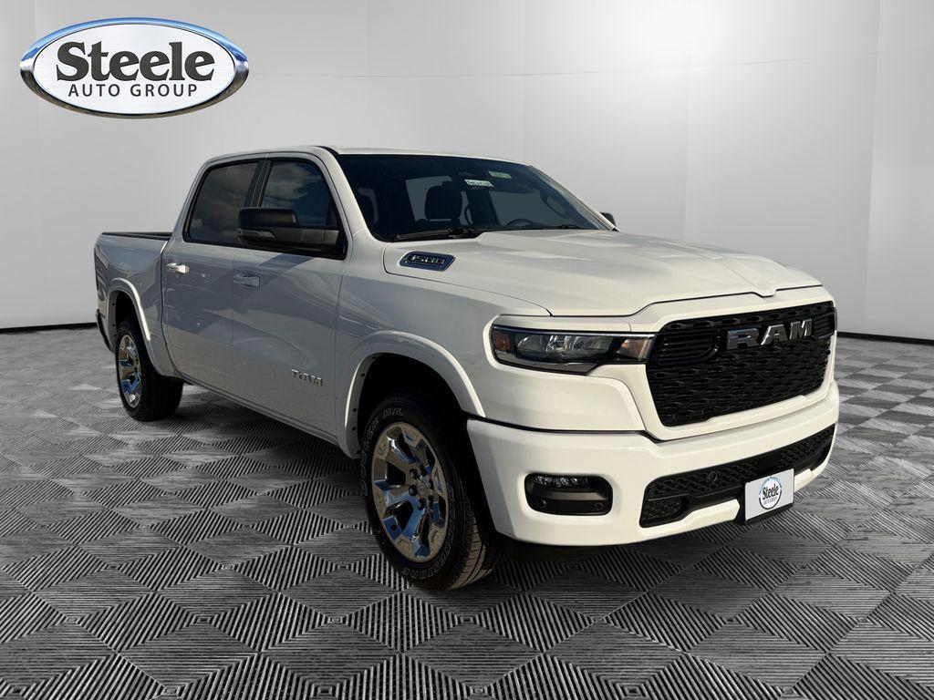 new 2026 Ram 1500 car, priced at $55,680
