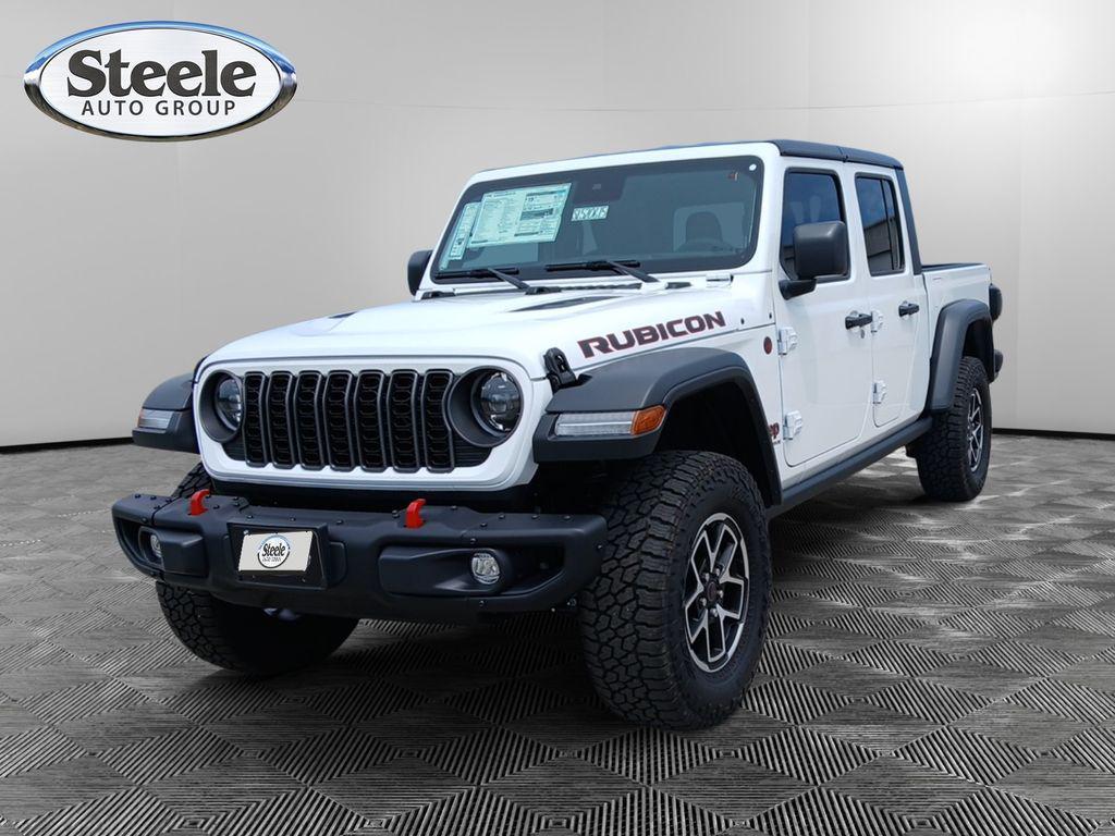 new 2025 Jeep Gladiator car, priced at $51,152