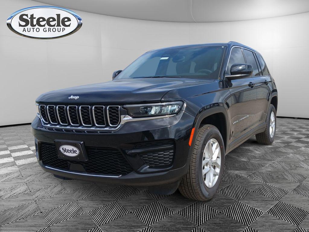 new 2024 Jeep Grand Cherokee car, priced at $32,123