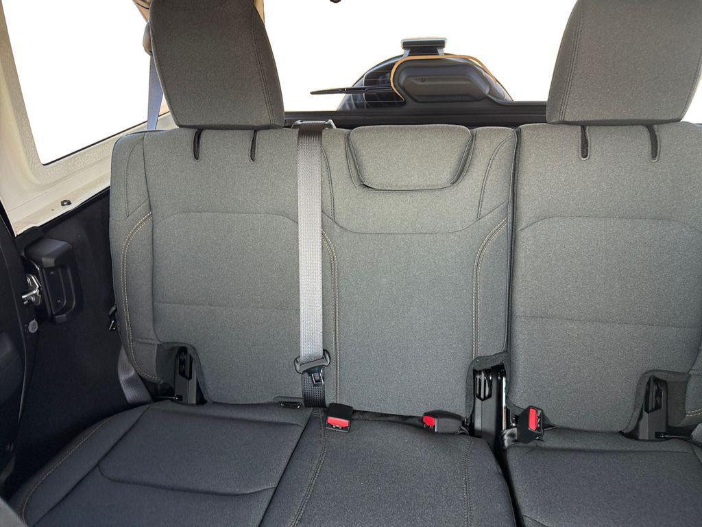 new 2025 Jeep Wrangler car, priced at $33,063